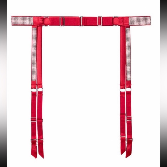 VS Very Sexy Shine Garter Belt Strap/Suspender🌹 - Picture 6 of 6